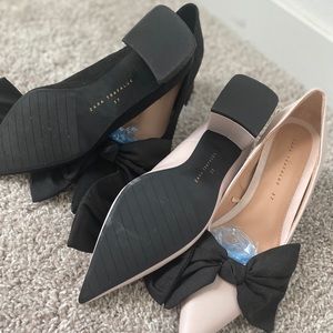 Zara Heels - BOTH PAIRS